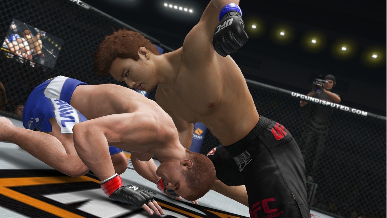 UFC Undisputed 3 - Imagen 31
